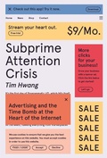 Cover: Subprime Attention Crisis - Fsg Originals