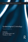 Cover: Epidemiological Criminology - Routledge