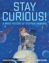 Abbildung von: Stay Curious! - Crown Books for Young Readers