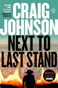 Cover: Next to Last Stand - Penguin Books