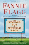 Cover: The Wonder Boy of Whistle Stop - Random House