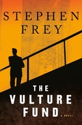 Cover: The Vulture Fund - Ballantine Books
