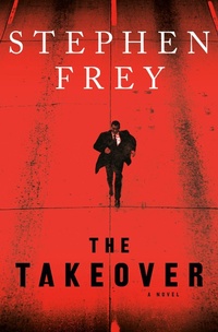 Enlarge image Cover: The Takeover - Ballantine Books