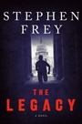 Cover: The Legacy - Ballantine Books
