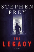 Cover: The Legacy - Ballantine Books