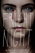 Cover: Fright Night - Underlined