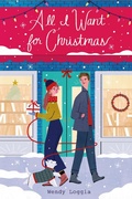 Cover: All I Want for Christmas - Underlined