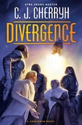 Cover: Divergence - Astra Publishing House