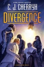 Cover: Divergence - Daw Books