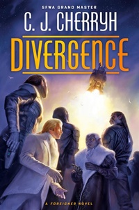 Enlarge image Cover: Divergence - Daw Books