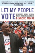 Cover: Let My People Vote - Beacon Press