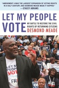 Cover: Let My People Vote - Beacon Press