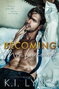 Cover: Becoming Mrs. Lockwood - Catastrophic Press