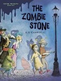 Cover: The Zombie Stone - Knopf Books for Young Readers