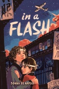 Cover: In a Flash - Wendy Lamb Books