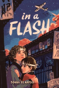 Enlarge image Cover: In a Flash - Wendy Lamb Books