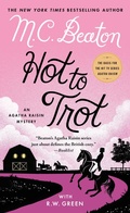 Cover: Hot to Trot - Minotaur Books