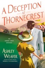 Cover: A Deception at Thornecrest - Minotaur Books