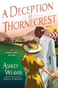 Enlarge image Cover: A Deception at Thornecrest - Minotaur Books