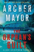 Cover: The Orphan's Guilt - Minotaur Books