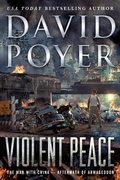 Cover: Violent Peace - St. Martin's Press