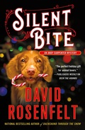 Cover: Silent Bite - Minotaur Books