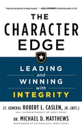 Cover: The Character Edge - St. Martin's Press
