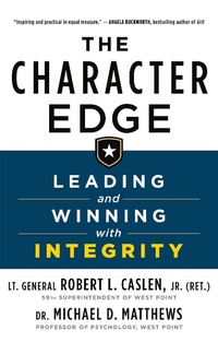 Abbildung von: The Character Edge - St. Martin's Press