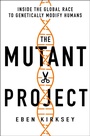 Cover: The Mutant Project - St. Martin's Press