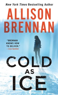 Enlarge image Cover: Cold as Ice - Minotaur Books