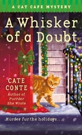 Cover: A Whisker of a Doubt - St. Martin's Paperbacks