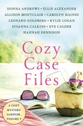 Cover: Cozy Case Files, A Cozy Mystery Sampler, Volume 9 - Minotaur Books