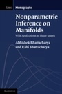 Cover: Nonparametric Inference on Manifolds - Cambridge University Press