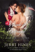 Cover: Winds of Betrayal Four Book Collection - Colleen Connally