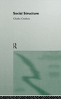 Cover: Social Structure - Routledge