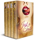 Cover: Just a Taste Romance Collection - Rene Folsom