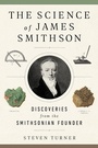 Cover: The Science of James Smithson - Smithsonian Books