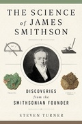 Cover: The Science of James Smithson - Smithsonian Books