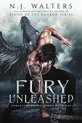 Cover: Fury Unleashed - Entangled: Amara