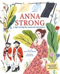 Cover: Anna Strong - Abrams Books for Young Readers