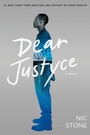 Cover: Dear Justyce - Crown Books for Young Readers