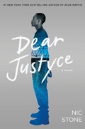 Cover: Dear Justyce - Crown Books for Young Readers