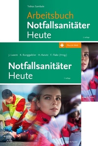 Abbildung von: Notfallsanitäter Heute Paket - Urban & Fischer