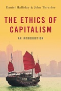 Cover: The Ethics of Capitalism - Oxford University Press Inc