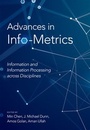 Cover: Advances in Info-Metrics - Oxford University Press Inc