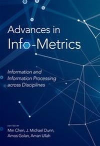 Enlarge image Cover: Advances in Info-Metrics - Oxford University Press Inc