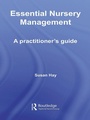 Cover: Essential Nursery Management - Routledge
