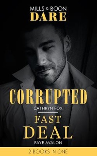 Enlarge image Cover: Corrupted / Fast Deal - Mills & Boon