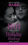 Cover: Cuffs / Holiday Hookup - Mills & Boon