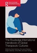 Cover: The Routledge International Handbook of Global Therapeutic Cultures - Routledge